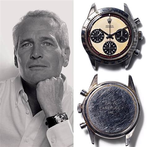 rolex steve mcqueen daytona.